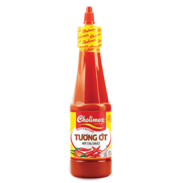 Phân phối tương ớt giá sỉ