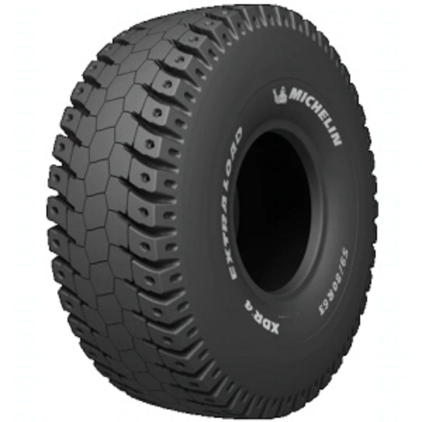 Lốp Michelin 59/80R63 XDR4 –  (Đắk Mil)